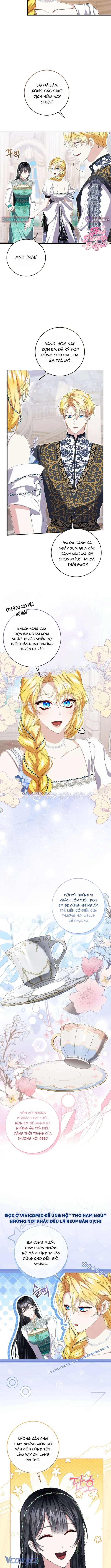 Tôi Trở Thành Người Được Nữ Phản Diện Yêu Thích Nhất Chapter  23 - 10