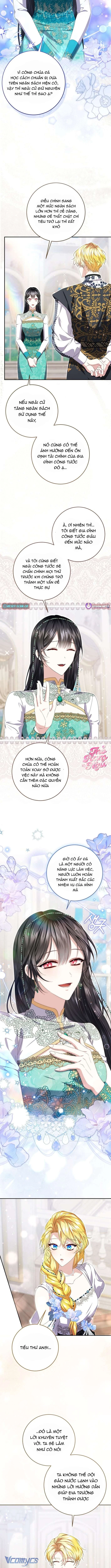 Tôi Trở Thành Người Được Nữ Phản Diện Yêu Thích Nhất Chapter  24 - 2