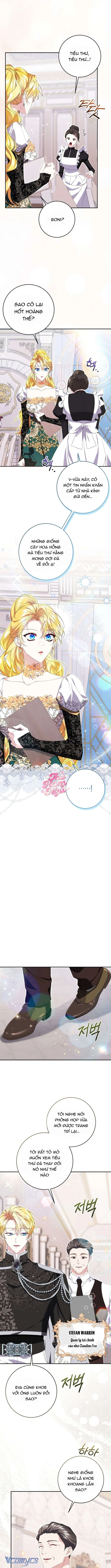 Tôi Trở Thành Người Được Nữ Phản Diện Yêu Thích Nhất Chapter  24 - 6