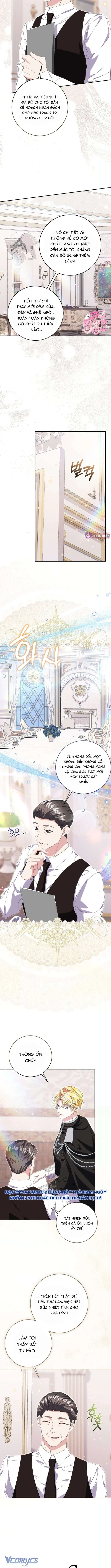 Tôi Trở Thành Người Được Nữ Phản Diện Yêu Thích Nhất Chapter  24 - 7