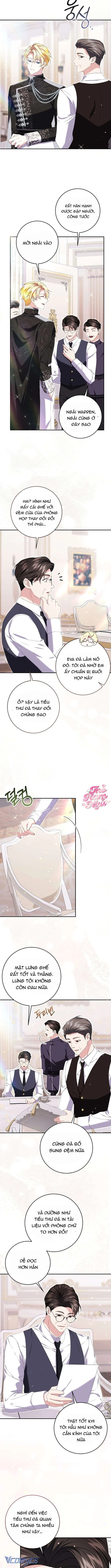 Tôi Trở Thành Người Được Nữ Phản Diện Yêu Thích Nhất Chapter  24 - 8