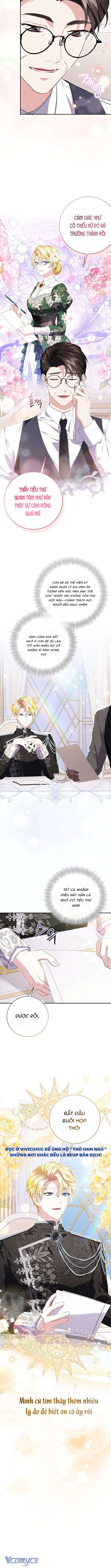 Tôi Trở Thành Người Được Nữ Phản Diện Yêu Thích Nhất Chapter  24 - 9