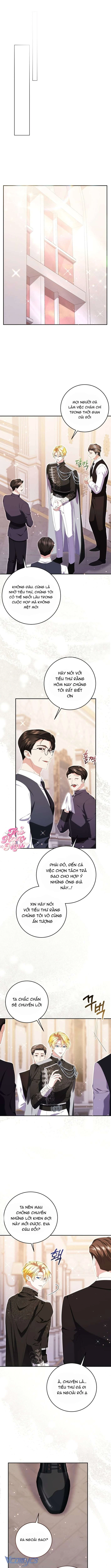 Tôi Trở Thành Người Được Nữ Phản Diện Yêu Thích Nhất Chapter  24 - 10