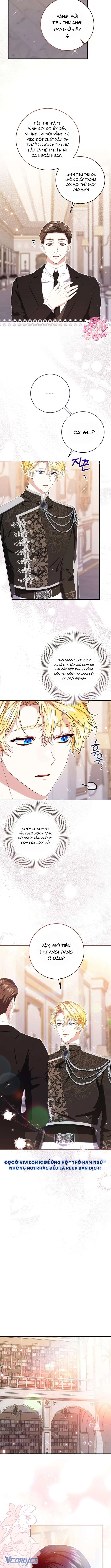 Tôi Trở Thành Người Được Nữ Phản Diện Yêu Thích Nhất Chapter  24 - 11