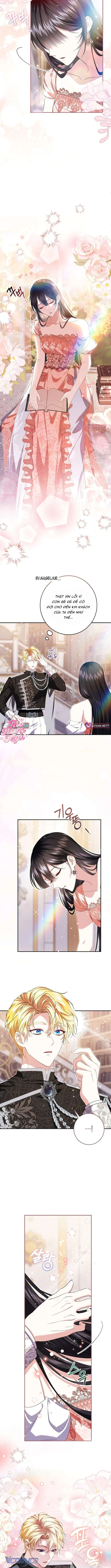 Tôi Trở Thành Người Được Nữ Phản Diện Yêu Thích Nhất Chapter  24 - 12