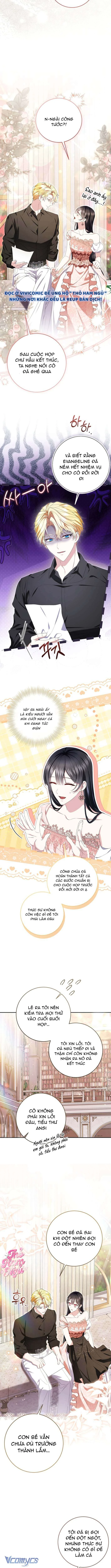 Tôi Trở Thành Người Được Nữ Phản Diện Yêu Thích Nhất Chapter  25 - 3