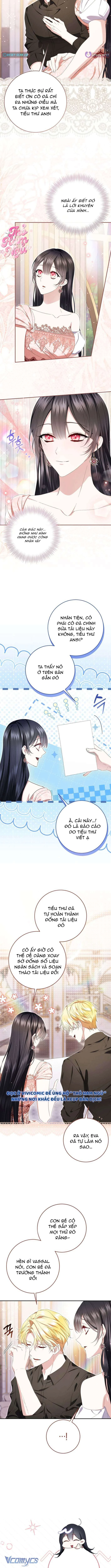 Tôi Trở Thành Người Được Nữ Phản Diện Yêu Thích Nhất Chapter  25 - 5