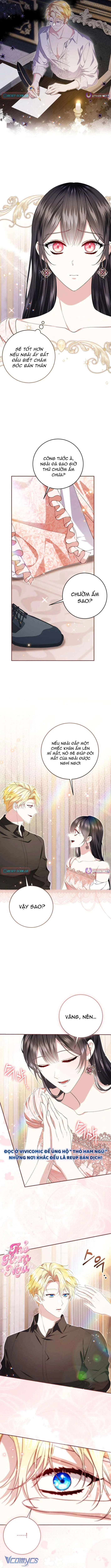 Tôi Trở Thành Người Được Nữ Phản Diện Yêu Thích Nhất Chapter  25 - 7