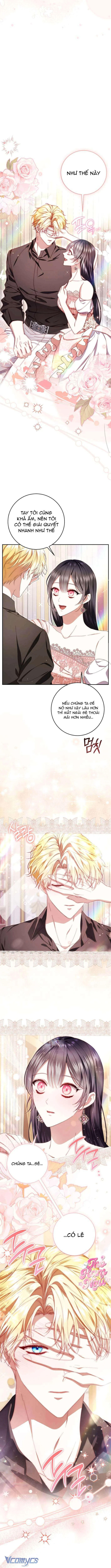 Tôi Trở Thành Người Được Nữ Phản Diện Yêu Thích Nhất Chapter  25 - 8