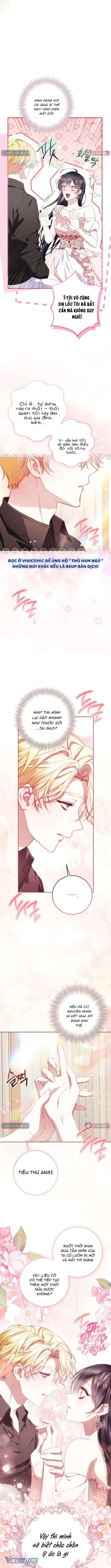 Tôi Trở Thành Người Được Nữ Phản Diện Yêu Thích Nhất Chapter  25 - 9