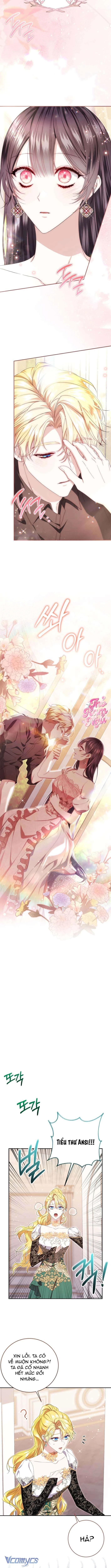 Tôi Trở Thành Người Được Nữ Phản Diện Yêu Thích Nhất Chapter  25 - 10