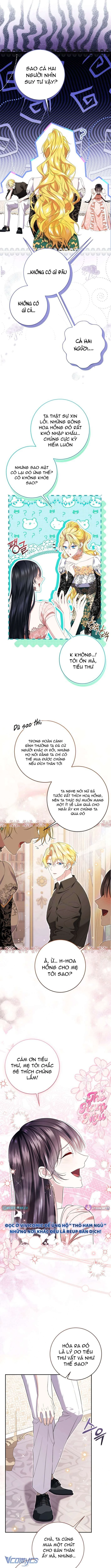 Tôi Trở Thành Người Được Nữ Phản Diện Yêu Thích Nhất Chapter  25 - 11