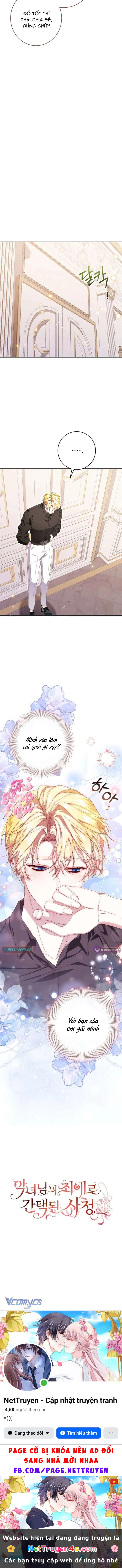 Tôi Trở Thành Người Được Nữ Phản Diện Yêu Thích Nhất Chapter  25 - 12