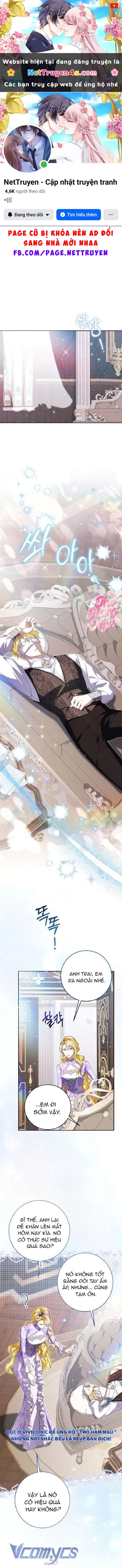 Tôi Trở Thành Người Được Nữ Phản Diện Yêu Thích Nhất Chapter  26 - 1