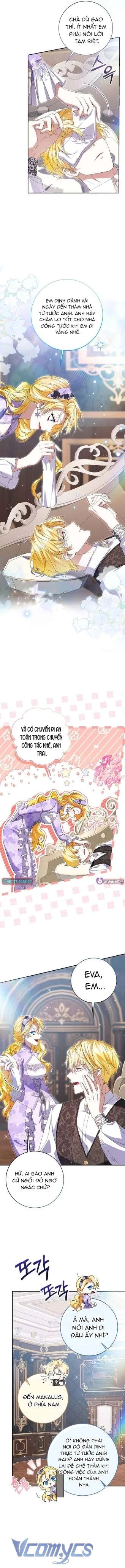 Tôi Trở Thành Người Được Nữ Phản Diện Yêu Thích Nhất Chapter  26 - 2