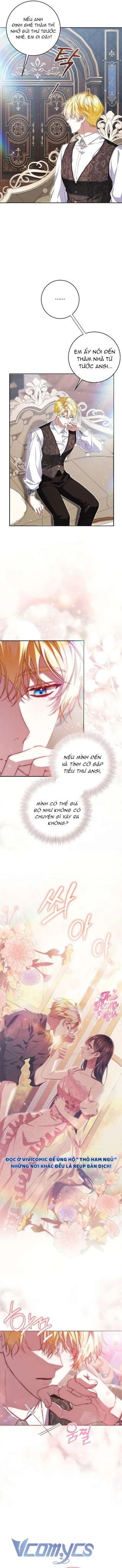 Tôi Trở Thành Người Được Nữ Phản Diện Yêu Thích Nhất Chapter  26 - 3