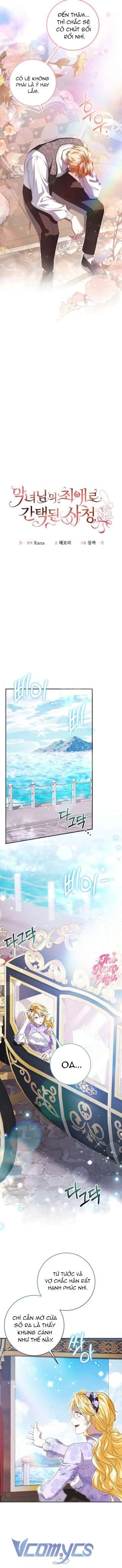 Tôi Trở Thành Người Được Nữ Phản Diện Yêu Thích Nhất Chapter  26 - 4