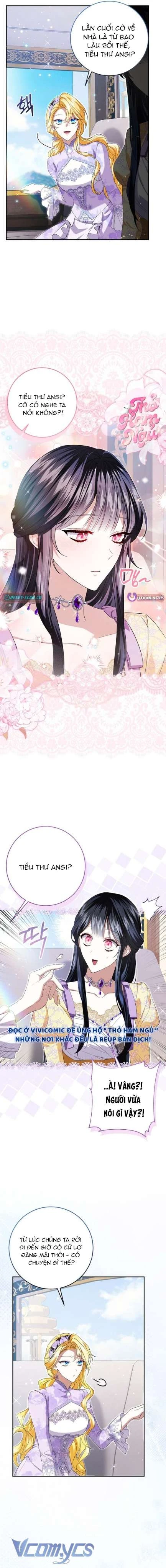 Tôi Trở Thành Người Được Nữ Phản Diện Yêu Thích Nhất Chapter  26 - 5