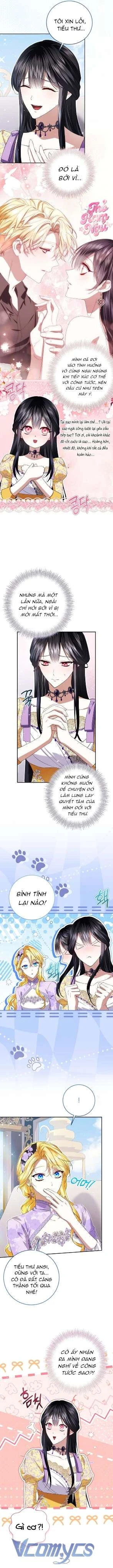 Tôi Trở Thành Người Được Nữ Phản Diện Yêu Thích Nhất Chapter  26 - 6