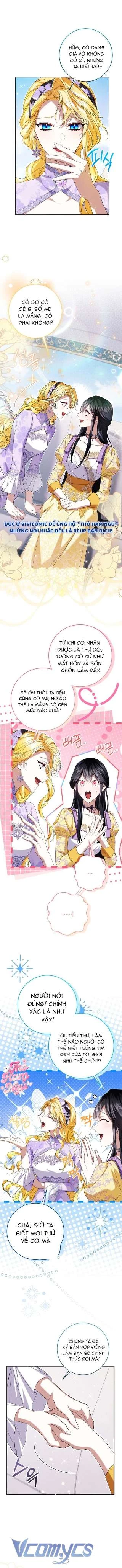 Tôi Trở Thành Người Được Nữ Phản Diện Yêu Thích Nhất Chapter  26 - 7