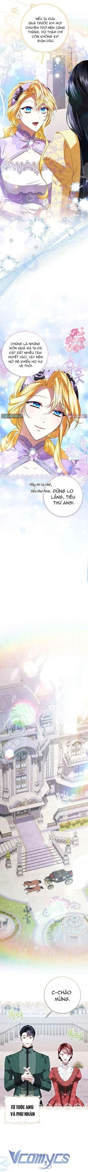 Tôi Trở Thành Người Được Nữ Phản Diện Yêu Thích Nhất Chapter  26 - 8