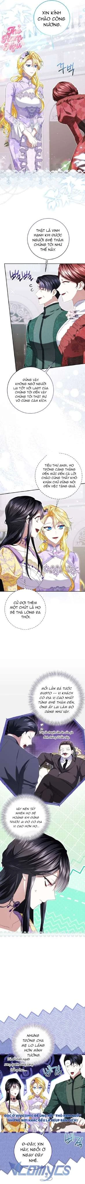 Tôi Trở Thành Người Được Nữ Phản Diện Yêu Thích Nhất Chapter  26 - 9