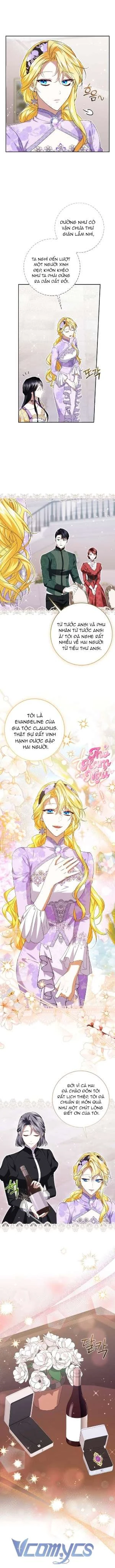 Tôi Trở Thành Người Được Nữ Phản Diện Yêu Thích Nhất Chapter  26 - 10