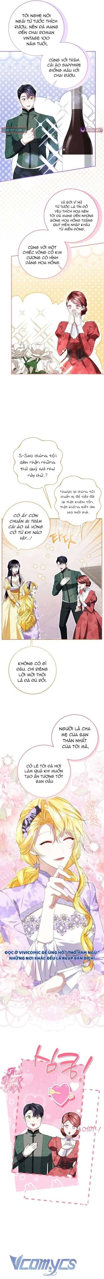 Tôi Trở Thành Người Được Nữ Phản Diện Yêu Thích Nhất Chapter  26 - 11