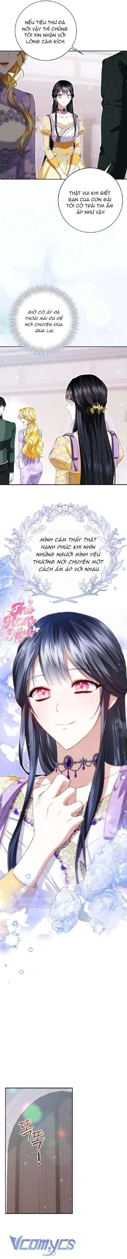 Tôi Trở Thành Người Được Nữ Phản Diện Yêu Thích Nhất Chapter  26 - 12