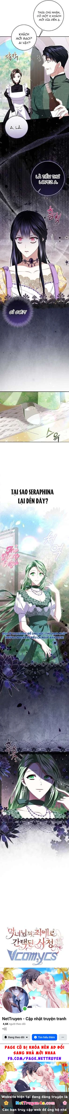 Tôi Trở Thành Người Được Nữ Phản Diện Yêu Thích Nhất Chapter  26 - 13