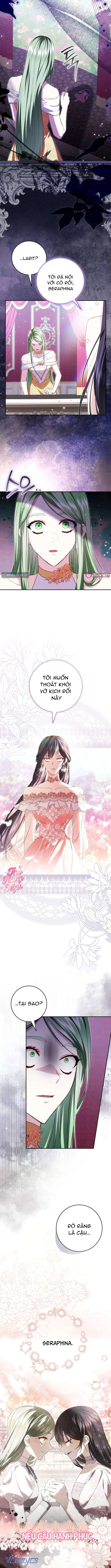 Tôi Trở Thành Người Được Nữ Phản Diện Yêu Thích Nhất Chapter  27 - 2