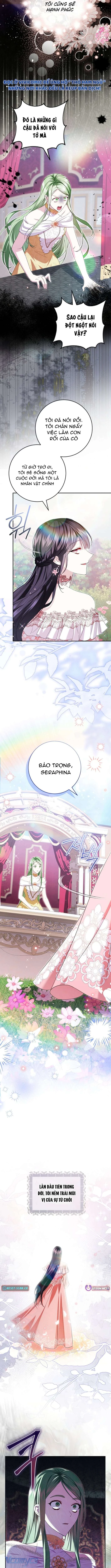 Tôi Trở Thành Người Được Nữ Phản Diện Yêu Thích Nhất Chapter  27 - 3