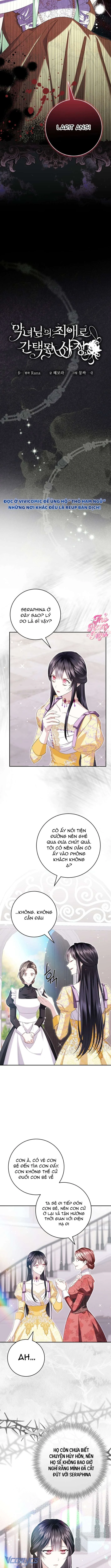 Tôi Trở Thành Người Được Nữ Phản Diện Yêu Thích Nhất Chapter  27 - 5