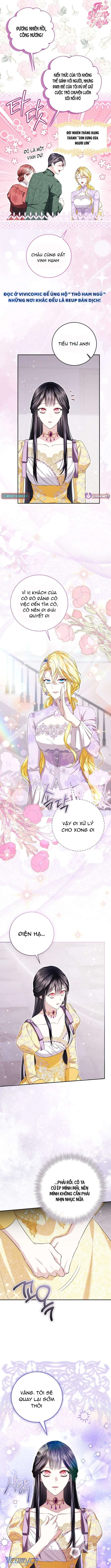 Tôi Trở Thành Người Được Nữ Phản Diện Yêu Thích Nhất Chapter  27 - 7