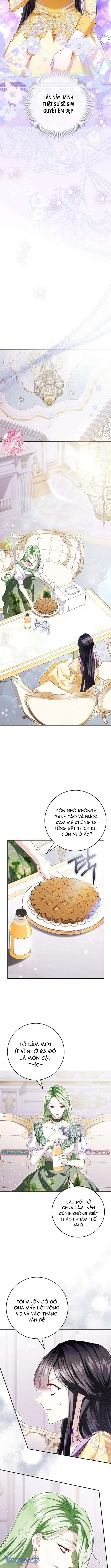 Tôi Trở Thành Người Được Nữ Phản Diện Yêu Thích Nhất Chapter  27 - 8