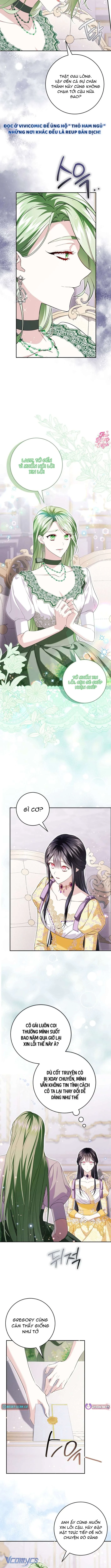 Tôi Trở Thành Người Được Nữ Phản Diện Yêu Thích Nhất Chapter  27 - 9