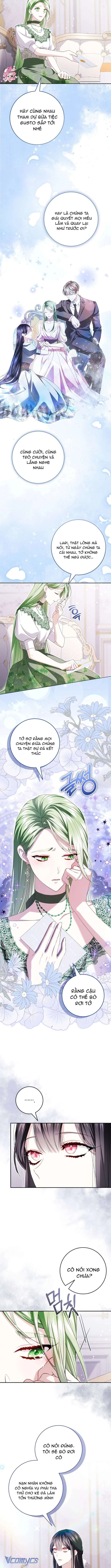 Tôi Trở Thành Người Được Nữ Phản Diện Yêu Thích Nhất Chapter  27 - 10