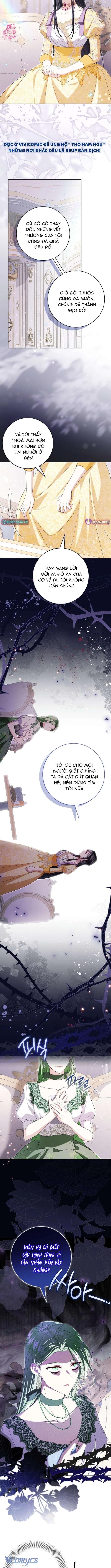 Tôi Trở Thành Người Được Nữ Phản Diện Yêu Thích Nhất Chapter  27 - 11