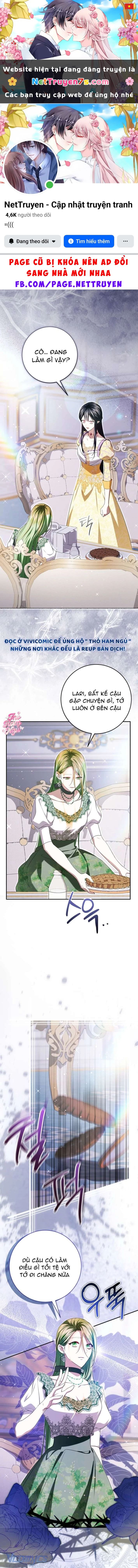 Tôi Trở Thành Người Được Nữ Phản Diện Yêu Thích Nhất Chapter  28 - 1