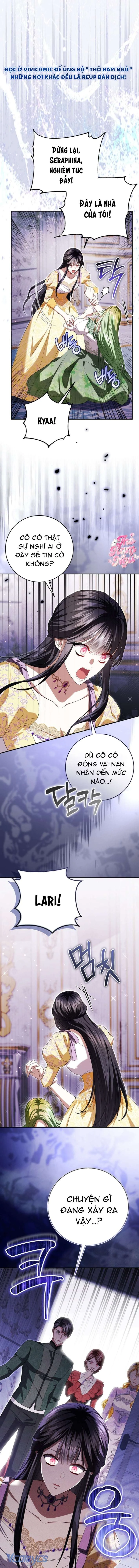 Tôi Trở Thành Người Được Nữ Phản Diện Yêu Thích Nhất Chapter  28 - 3