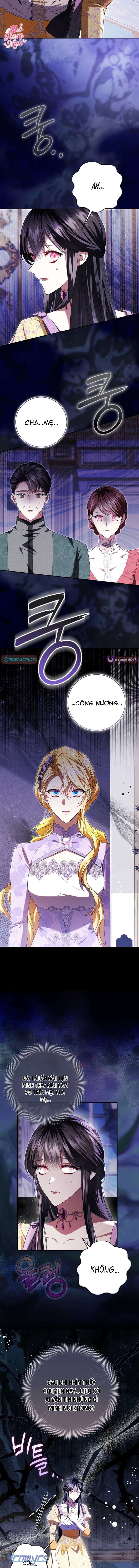 Tôi Trở Thành Người Được Nữ Phản Diện Yêu Thích Nhất Chapter  28 - 4