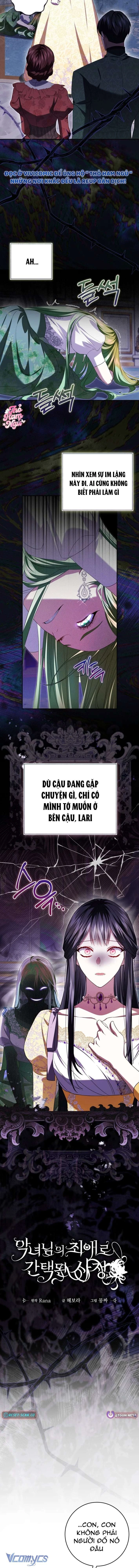 Tôi Trở Thành Người Được Nữ Phản Diện Yêu Thích Nhất Chapter  28 - 5