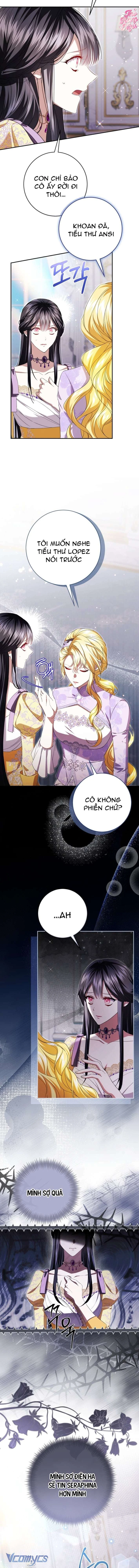 Tôi Trở Thành Người Được Nữ Phản Diện Yêu Thích Nhất Chapter  28 - 6