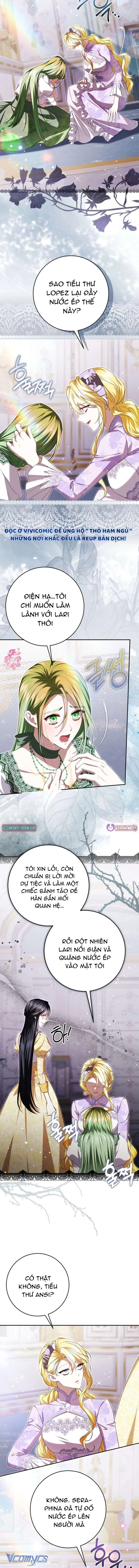 Tôi Trở Thành Người Được Nữ Phản Diện Yêu Thích Nhất Chapter  28 - 7