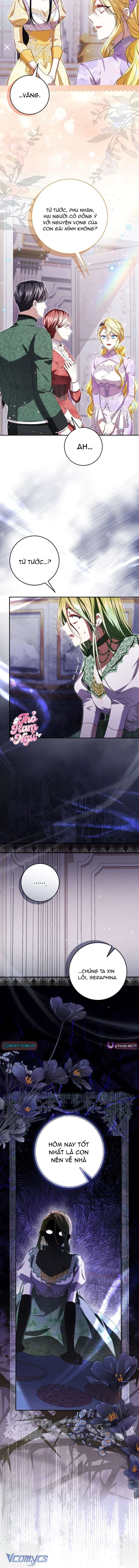 Tôi Trở Thành Người Được Nữ Phản Diện Yêu Thích Nhất Chapter  28 - 10