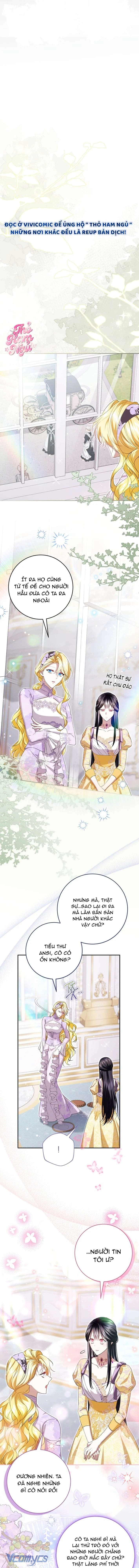 Tôi Trở Thành Người Được Nữ Phản Diện Yêu Thích Nhất Chapter  28 - 11