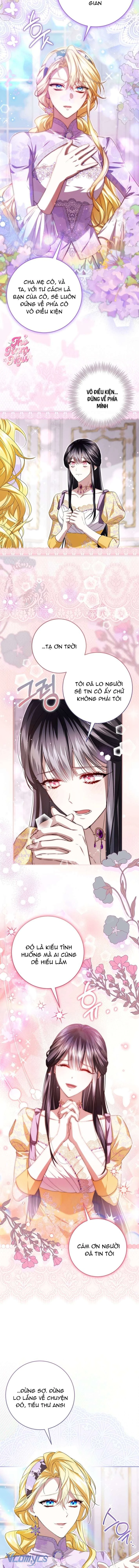 Tôi Trở Thành Người Được Nữ Phản Diện Yêu Thích Nhất Chapter  28 - 12