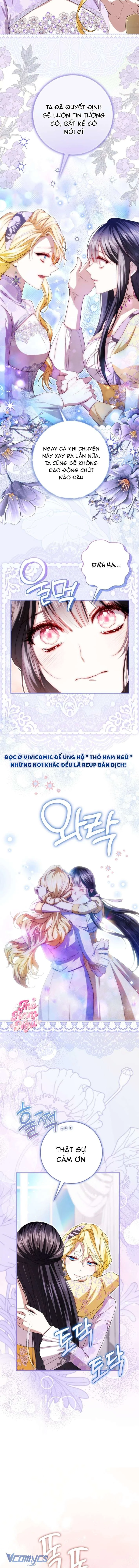 Tôi Trở Thành Người Được Nữ Phản Diện Yêu Thích Nhất Chapter  28 - 13