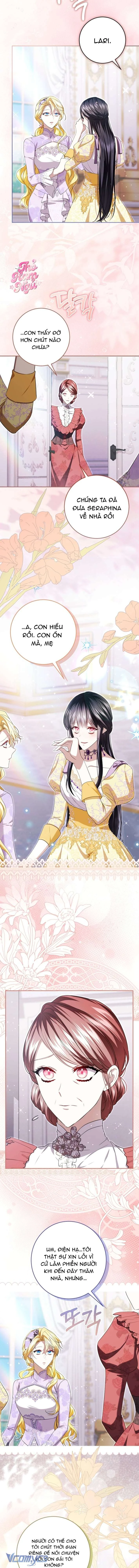 Tôi Trở Thành Người Được Nữ Phản Diện Yêu Thích Nhất Chapter  28 - 14