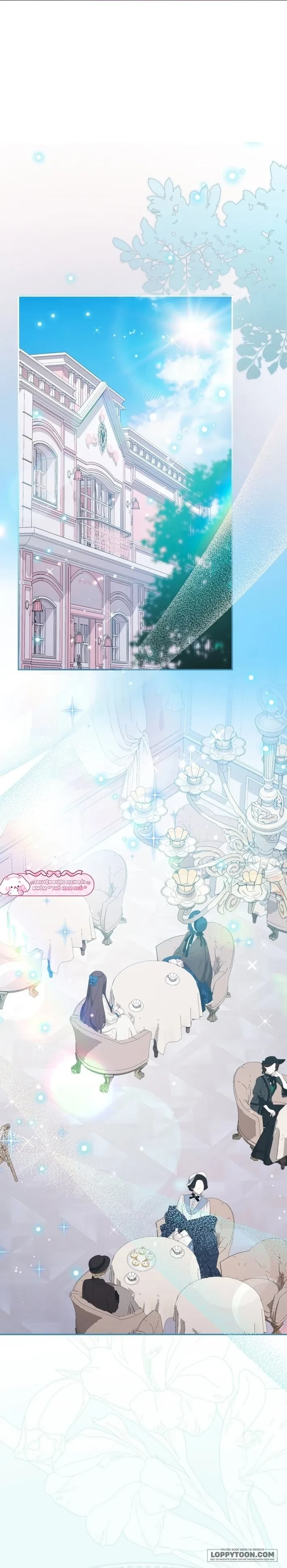 Tôi Trở Thành Người Được Nữ Phản Diện Yêu Thích Nhất Chapter 30 - 2